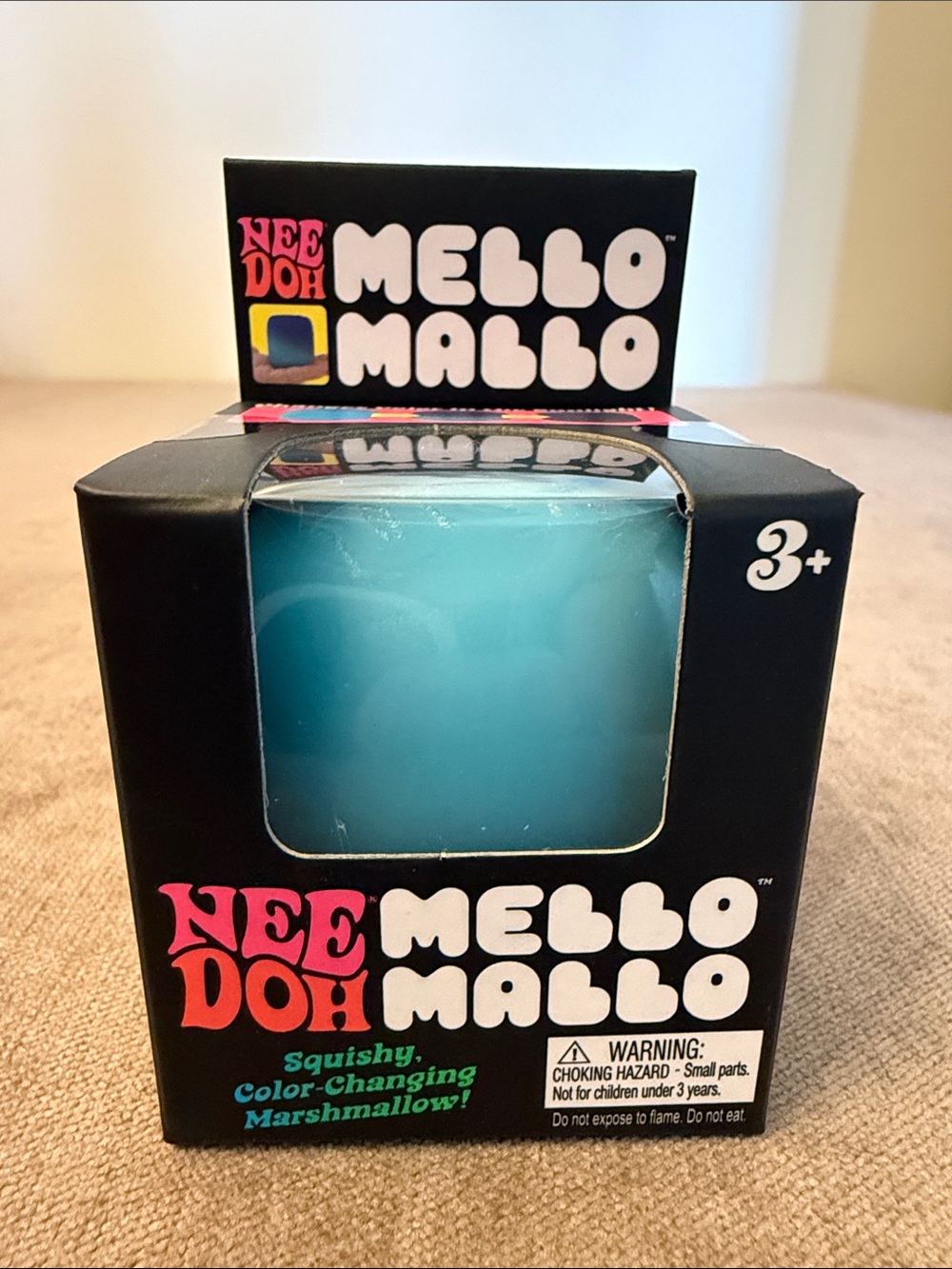 Needoh Mello Mallo - Blue